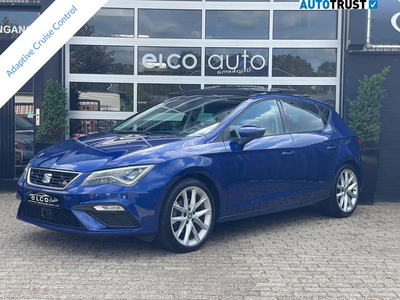 SEAT Leon 1.5 TSI ACT FR Black Matt Edition