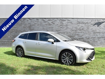 Toyota Corolla Touring Sports 1.8 Hybrid Business Plus