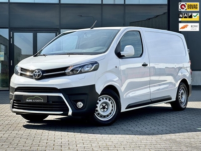 Toyota PROACE Worker 1.6 D-4D Cool Comfort Airco