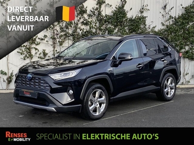 Toyota RAV4 2.5 Hybrid AWD Executive