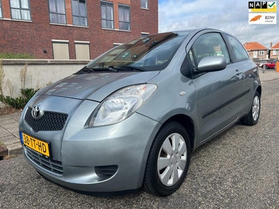 Toyota Yaris 1.3 VVTi Sol MMT AUT /Airco/NAP