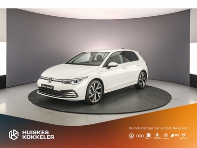 Volkswagen Golf Style 1.4 TSI eHybrid PHEV 204pk DSG