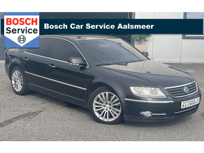 Volkswagen Phaeton 3.0 TDI 5p. / NAP / YOUNGTIMER / NAVI / CRUIS/ LUCHTVERING /