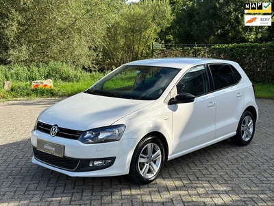 Volkswagen Polo 1.2 High Line *Cruise/PDC/Stoelverw/Half