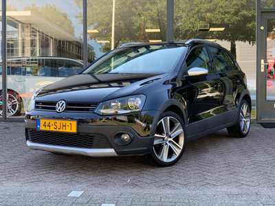 Volkswagen Polo 1.4-16V Cross-VERKOCHT!!