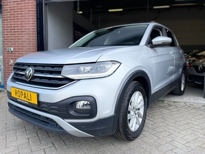 Volkswagen T-Cross 1.5 TSI Style (bj 2020, automaat)