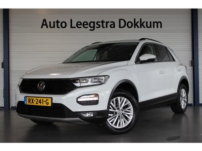 Volkswagen T-Roc 1.5 TSI Style Trekhaak Clima Adapt.