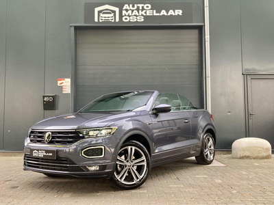 Volkswagen T-Roc Cabrio 1.5 TSI R-Line DIGITALDASH ACC CLIMA CRUISE DSG