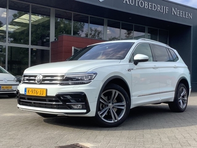 Volkswagen Tiguan allspace 1.5 TSI. Highline Business R-Line