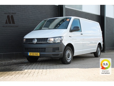 Volkswagen Transporter 2.0 TDI 150PK L2 Automaat EURO 6 -