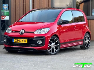 Volkswagen Up 1.0 TSI GTI ORI NL PANO 5 DRS CAMERA MAXTON ZEER NETJES