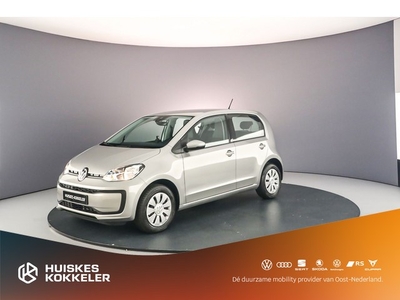 Volkswagen up! Move up 1.0 MPI 65pk Airco, Radio, DAB