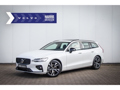 VOLVO V60 B4 Aut.7 Plus Dark, ACC, Schuifdak, HK Audio, Trekhaak