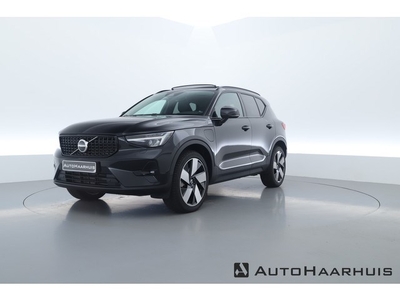 Volvo XC40 1.5 T4 Recharge Ultimate Dark Facelift