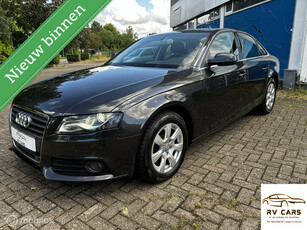 Audi A4 Limousine 1.8 TFSI Pro Line B boekjes aanwezig