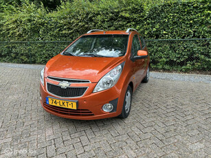 Chevrolet Spark 1.0 16V LS, NL, airco, elek. ramen, N.A.P.