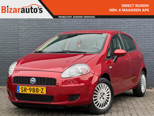 Fiat Grande Punto 1.4 Automaat Trekhaak