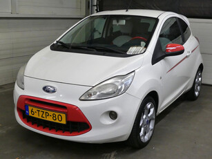 Ford Ka 1.2 - Airco - Lichtmetalen velgen - Mooie auto!