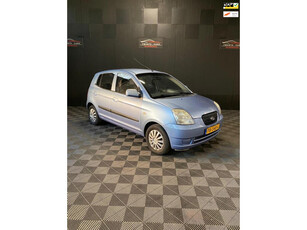 Kia Picanto 1.1 LX | Airco | Nieuwe APK |