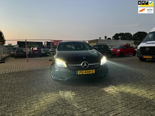 Mercedes-Benz A-klasse 180 Business Solution AMG