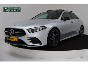 Mercedes-Benz A-klasse 200 Launch Edition Premium Automaat (PANORAMADAK, CAMERA, STOELVERWARMING, 1e EIGENAAR, GOED ONDERHOUDEN)