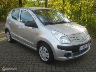 Nissan PIXO 1.0 Acenta Versnelling 4 defect Kenteken Belgie