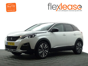 Peugeot 3008 1.2 PureTech Premium GT Line Aut- Two Tone, Carplay, Leder Interieur, 360 Camera, Ada Cruise, Keyless, Sfeerverlichting