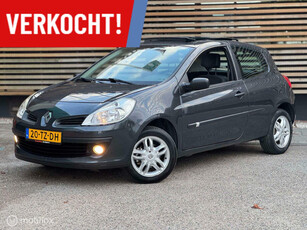 Renault Clio 1.2-16V Extreme |PANO| |NIEUWE APK|