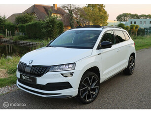 Skoda Karoq 1.5 TSI ACT Sportline / Pano / Trekh / Standkach