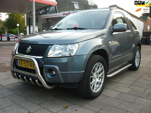 Suzuki Grand Vitara 1.6-16V Exclusive