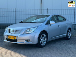 Toyota Avensis 2.2 D-4D Dynamic CRUISE/ECC/NAVI/6-BAK