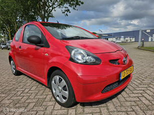 Toyota Aygo 1.0-12V