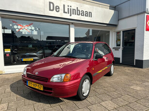 Toyota Starlet 1.3-16V