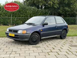 Toyota Starlet 1.3 GTSi Nieuwe APK!