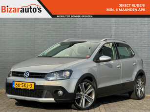 Volkswagen Polo 1.2 TSI Cross DSG Trekhaak