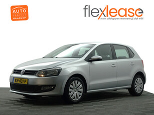 Volkswagen Polo 1.4-16V Highline Aut- Nap 102dkm, Park Assist, Cruise, Clima, Elek Pakket