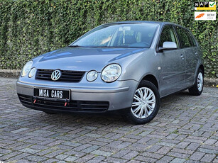 Volkswagen Polo 1.4-16V Turijn NW APK 5Deurs Cruise Trekhaak