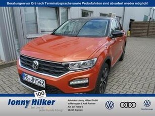 Volkswagen T-Roc IQ.DRIVE