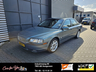 Volvo S80 2.4 Elan