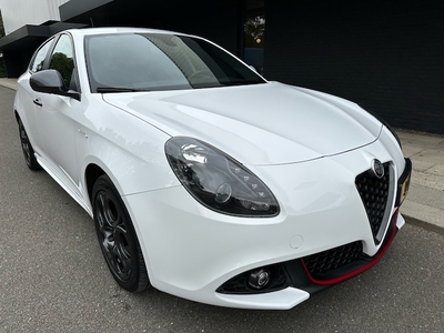 Alfa Romeo Giulietta Benzine