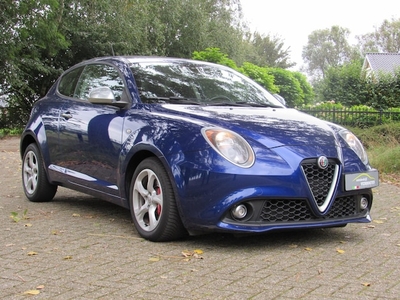 Alfa Romeo MiTo Benzine