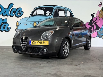 Alfa Romeo MiTo Distinctive 0.9 TwA 100PK (bj 2015)