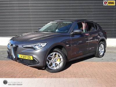 ALFA ROMEO STELVIO 2.0 T AWD Super | Clima | Cruise | LaneAssist | PDC | Navi | Half Leder |