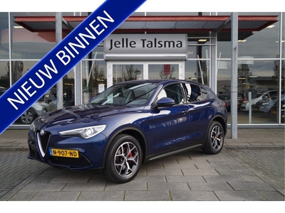 Alfa Romeo Stelvio 2.0T AWD