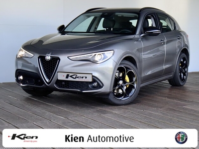 Alfa Romeo Stelvio Diesel