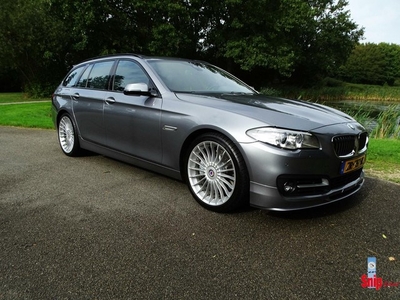 Alpina B5 Biturbo Touring 541pk.