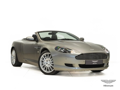 Aston Martin DB9 Benzine