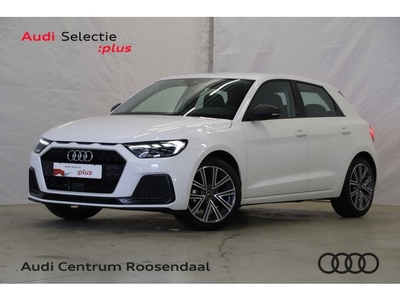 Audi A1 Sportback 25 TFSI 95 pk Advanced Edition Navi via