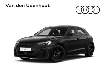 Audi A1 Sportback 25 TFSI 96pk S edition / Optiekpakket