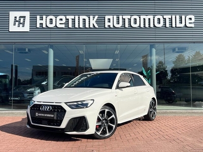 Audi A1 Sportback 40TFSI S-line LED